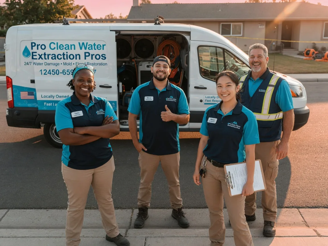 Water Extraction & Drying company in Leipsic, OH